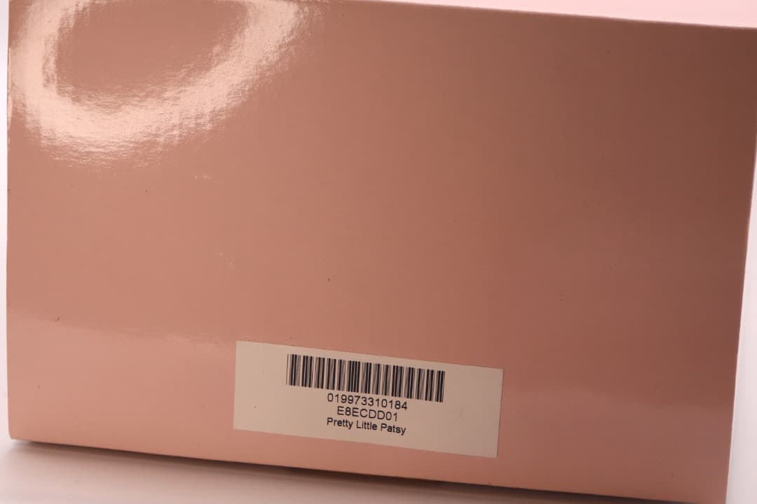 プリティー・リトル・パッツィー 水玉模様ドレスの人形 31cm