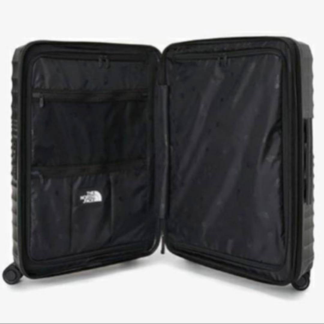 ノースフェイス　スーツケース　キャリーケース　28インチ　ブラック　海外限定