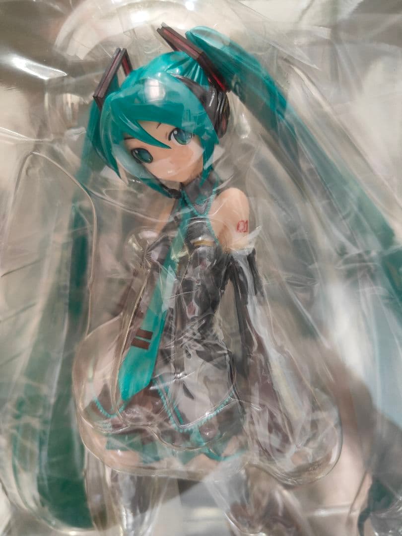 初音ミク フィギュア　マックスファクトリー キャラクター・ボーカルシリーズ01