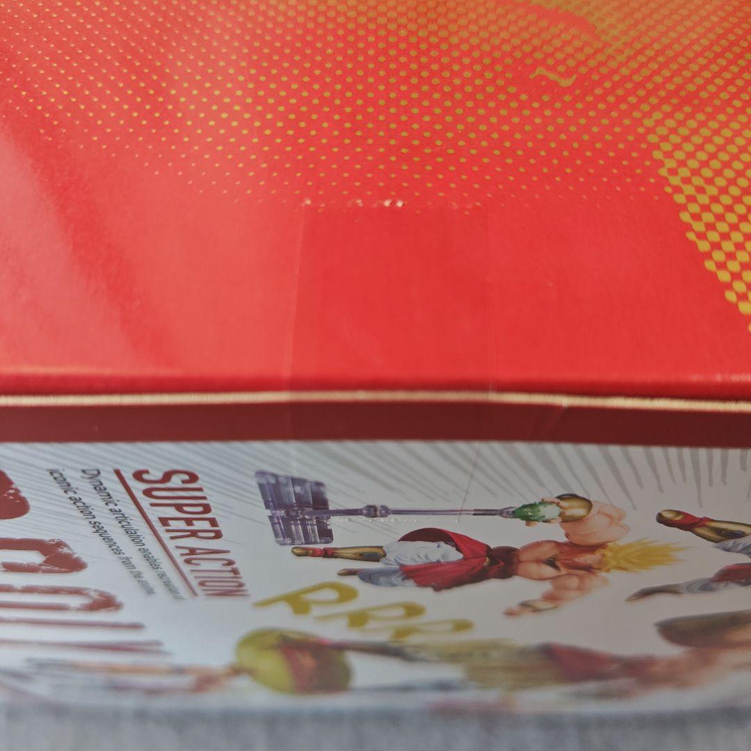 SHFiguarts ブロリー ４０周年再販版