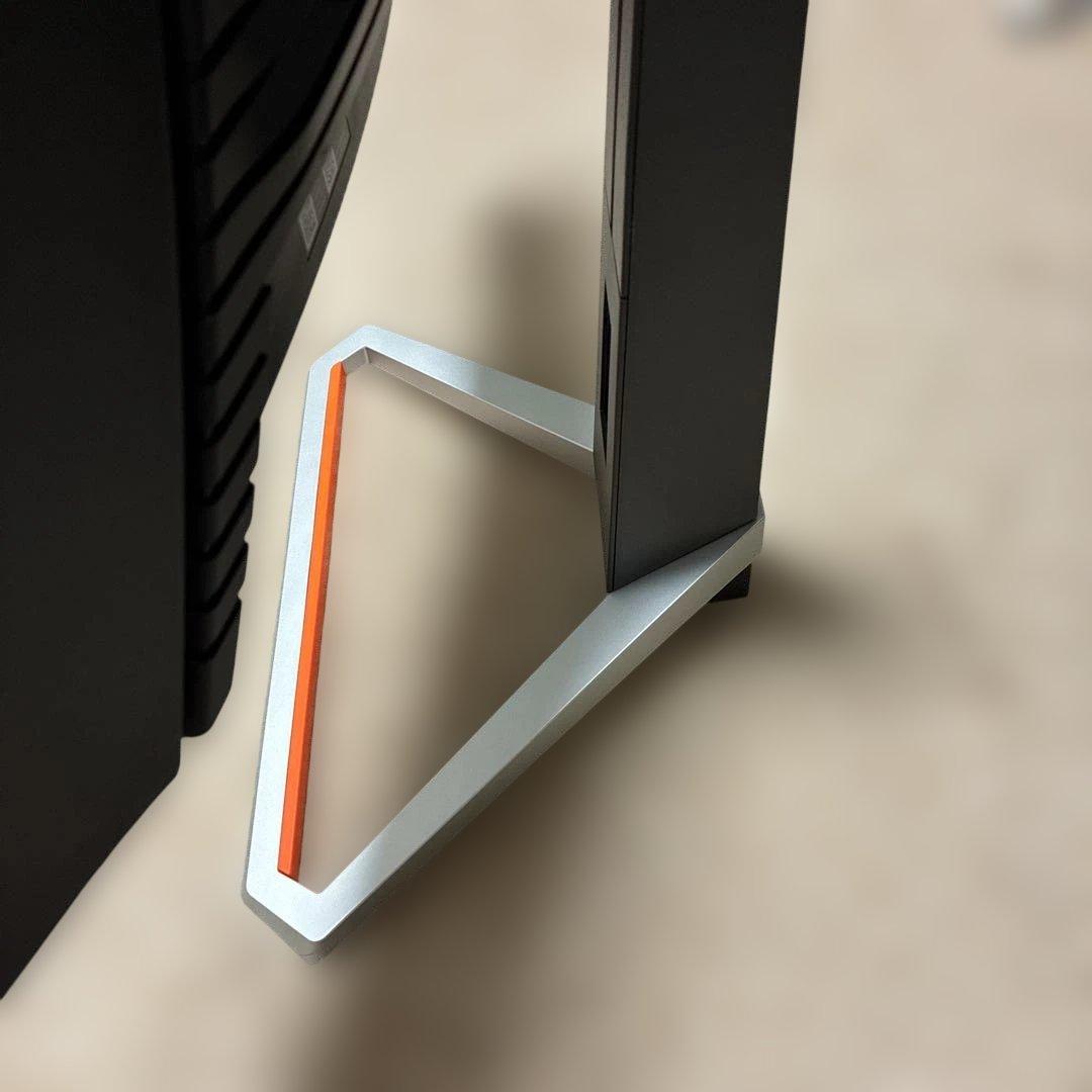 DELL S2422HG 165Hz 湾曲ゲーミングモニター