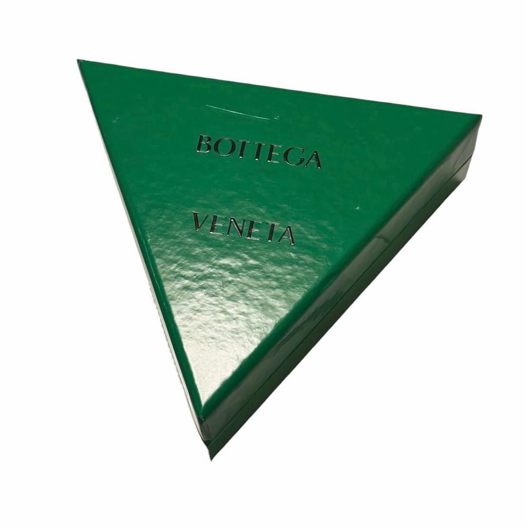 ボッテガ　シルバー　ピアス