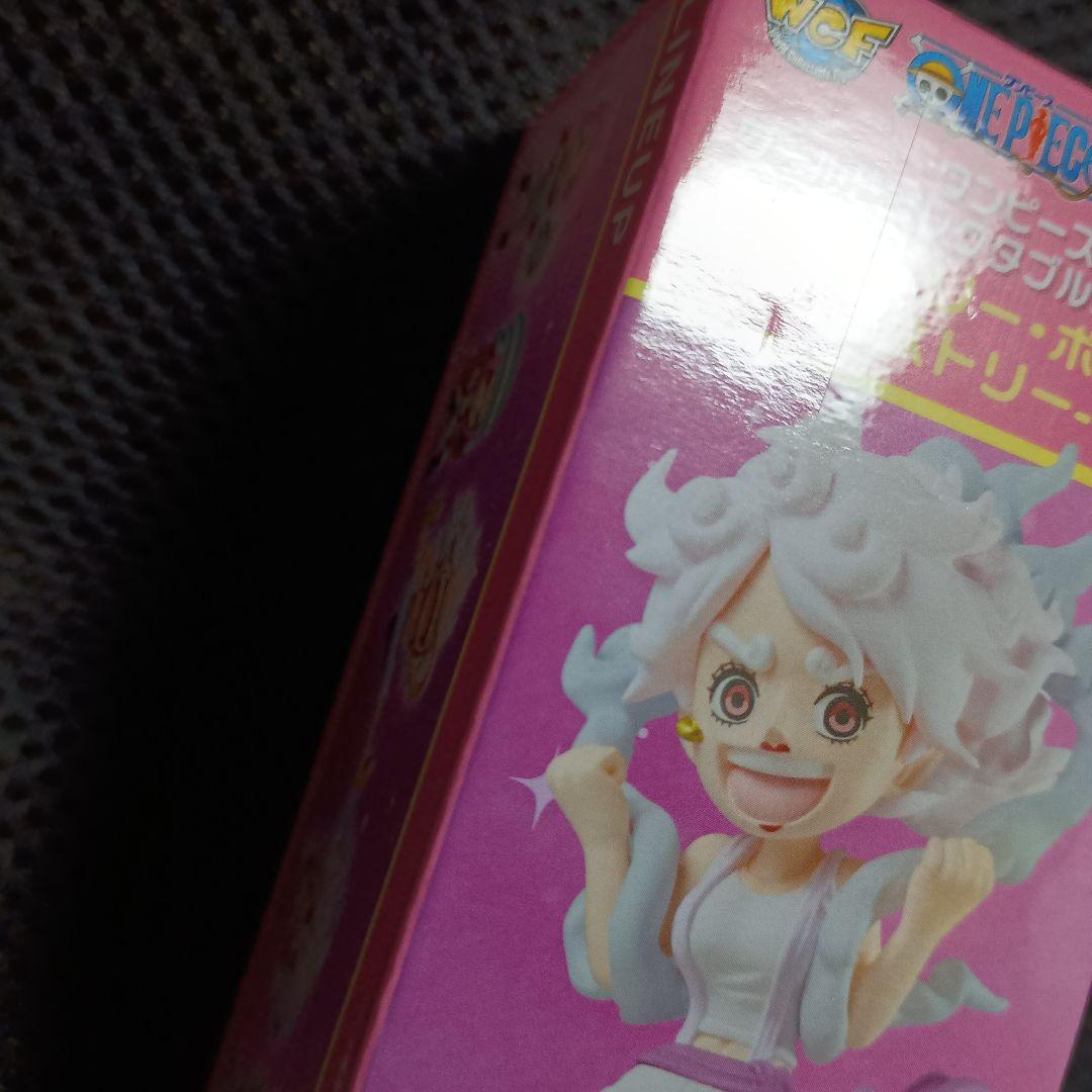 ワンピース　ワーコレ　ジュエリー・ボニーヒストリー　ボニー　20体セット！