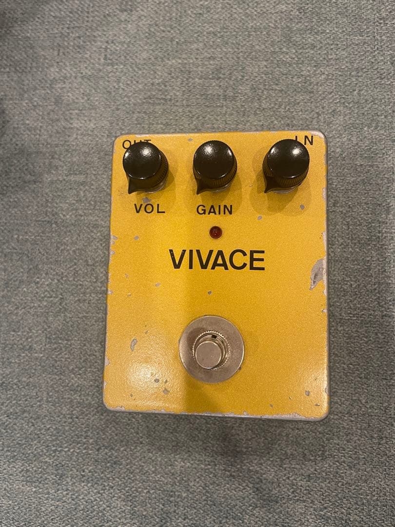 Humangear vivace 初期シリアル