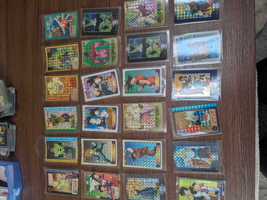 ドラゴンボールカードセット