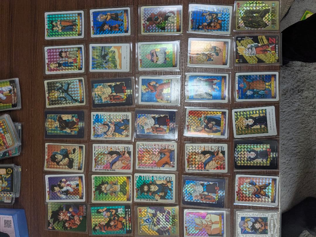 ドラゴンボールカードセット