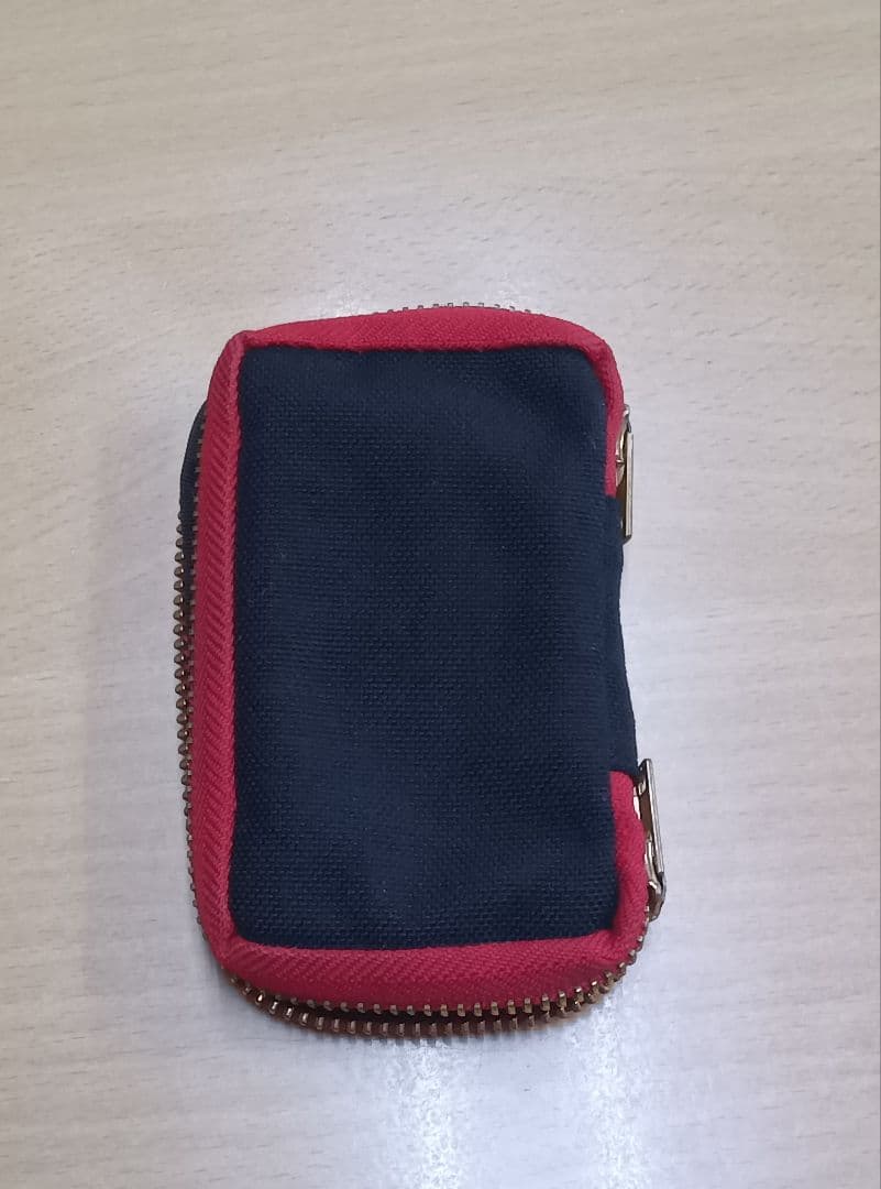 レア物　STRICT-G×PORTERコラボキーケース　シャアモデル