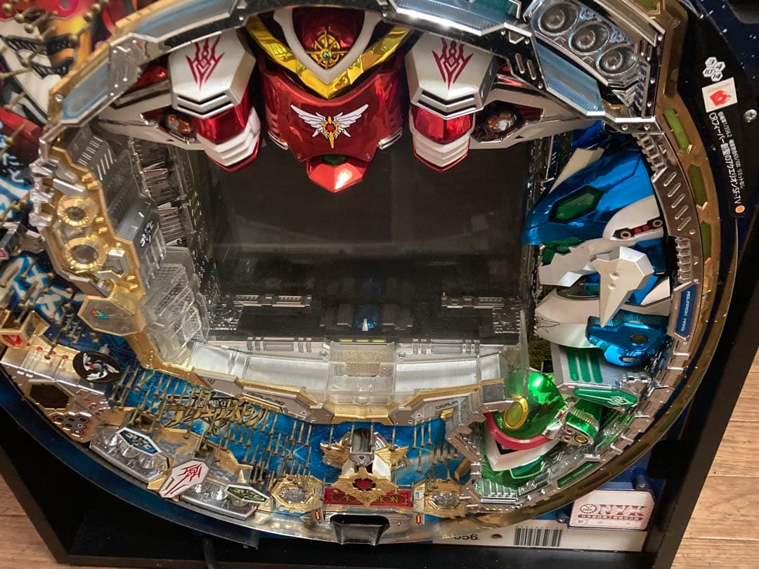 CRF創聖のアクエリオン