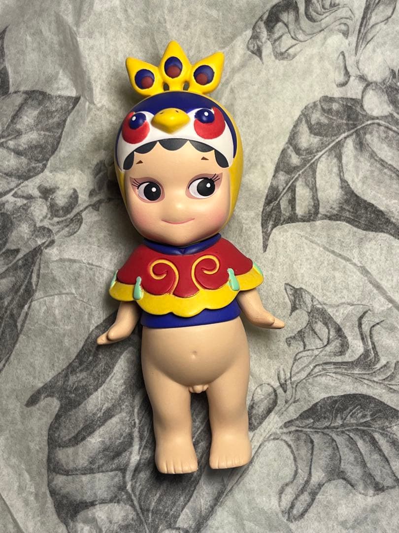 ソニーエンジェル　Chinois series コンプリート 6 点