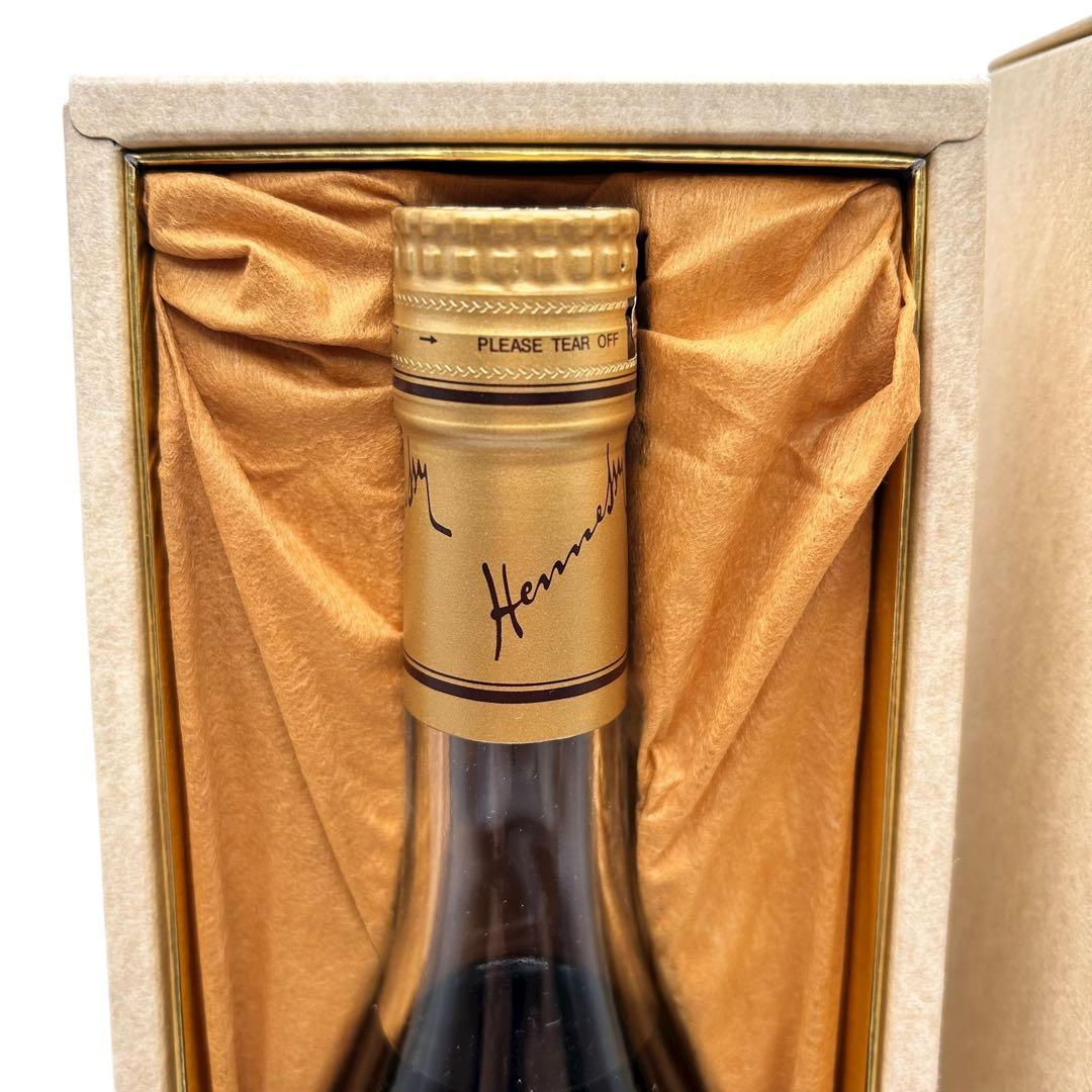 Hennessy V.S.O.P コニャック 古酒 箱付き 未開封