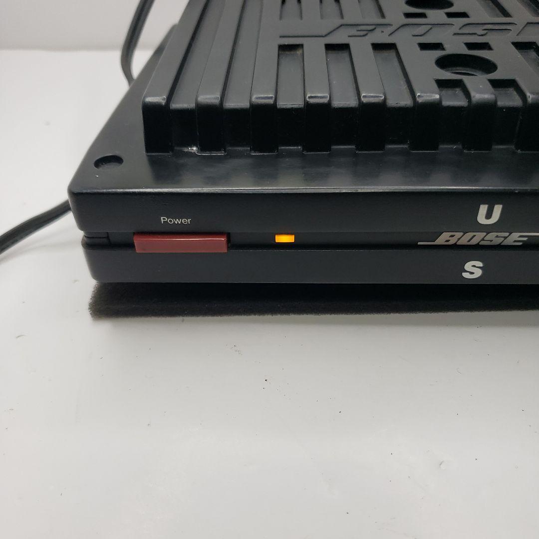 BOSE　US25A　動作確認済み　優品です。