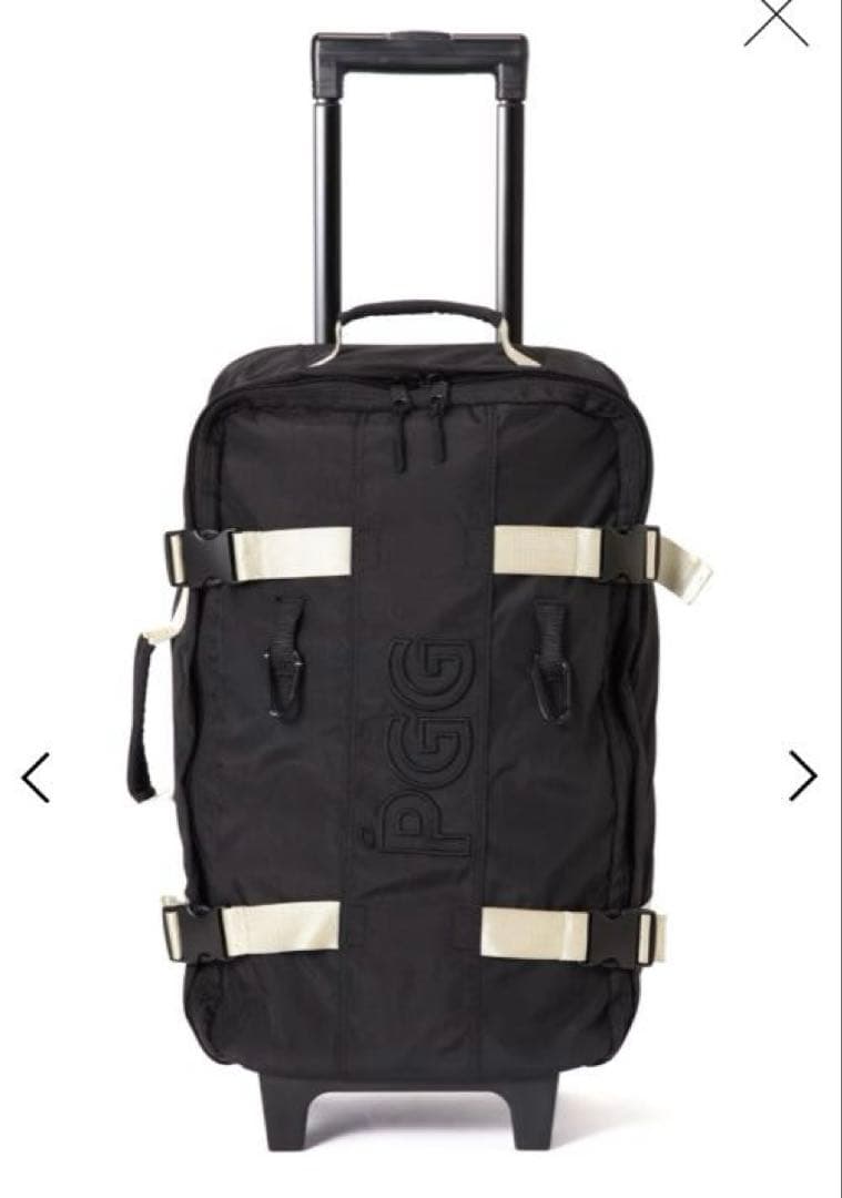 PGG ファブリックトロリーバッグ