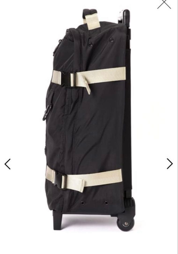 PGG ファブリックトロリーバッグ