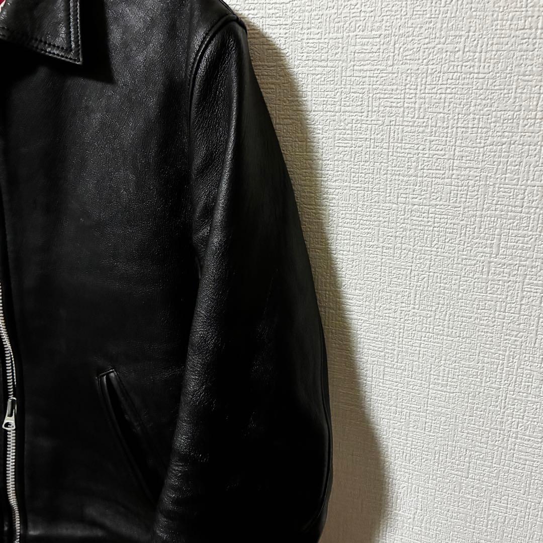 Addict Clothes シープレザー AD-01 40