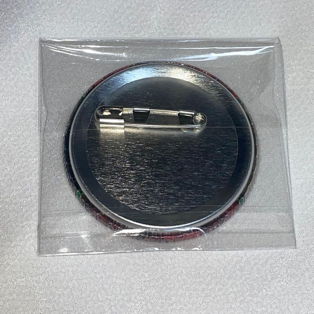 進撃の巨人 リヴァイ兵長 プリロール 缶バッジ クリスマスVer.