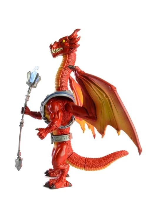 レア‼️レジェンズ・オブ・ドラゴノア ドラゴンの王 イグニトール DXフィギュア