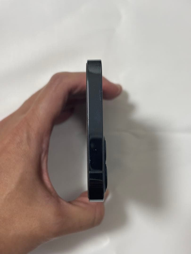 【美品】Apple iPhone 12 Pro ブルー 128GB SIMフリー