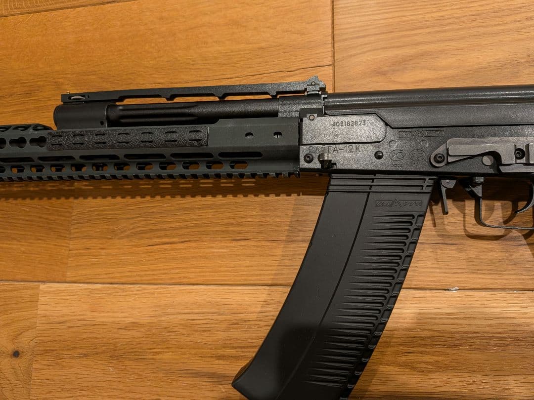 東京マルイ　SAIGA-12K サイガ12K