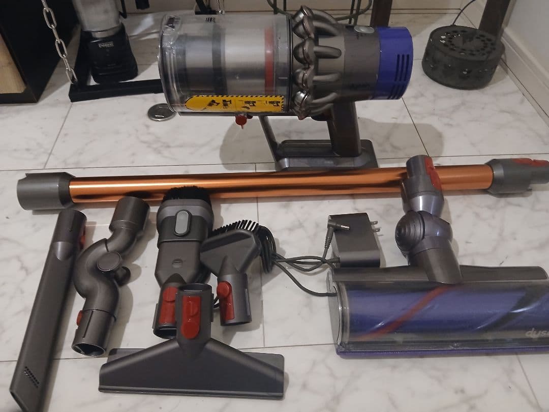 ス*ク様 Dyson v10 sv12 動作確認済みセット 8