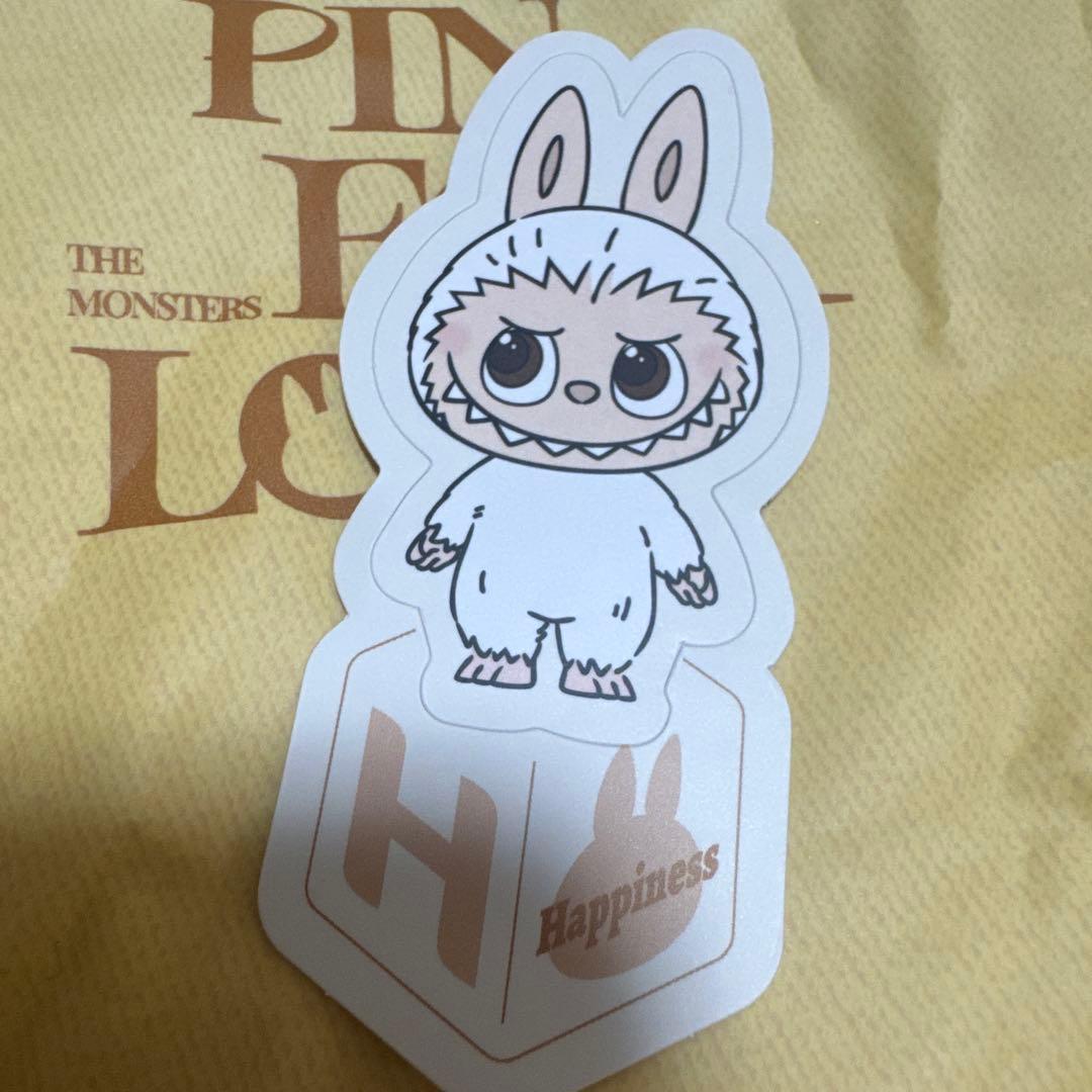 もっく　ラブブ　PIN FOR LOVE H M