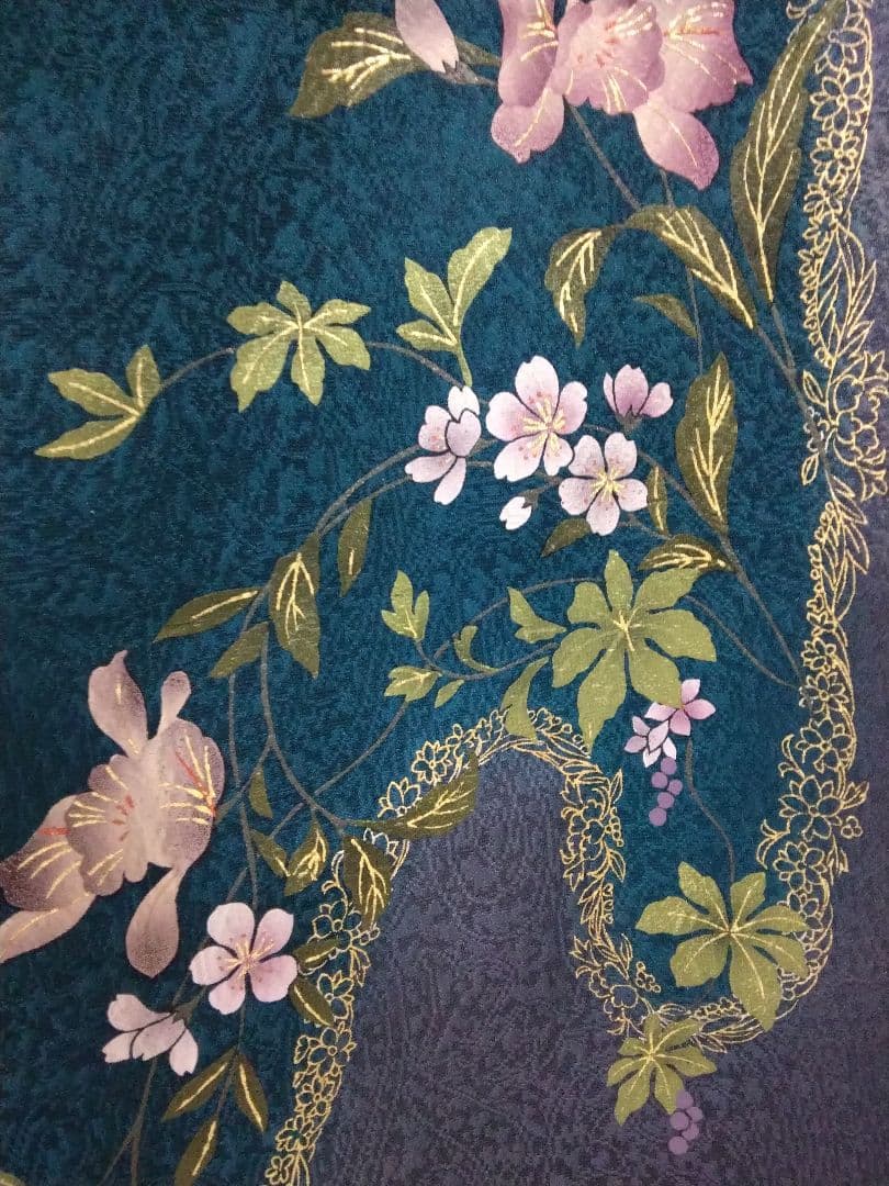 振袖フルセット、やまと誂製振袖、重ね衿、帯揚げ帯締め、西陣袋帯、襦袢、ガード加工