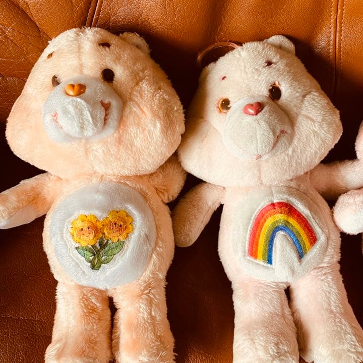 ビンテージ　ケアベア　9体