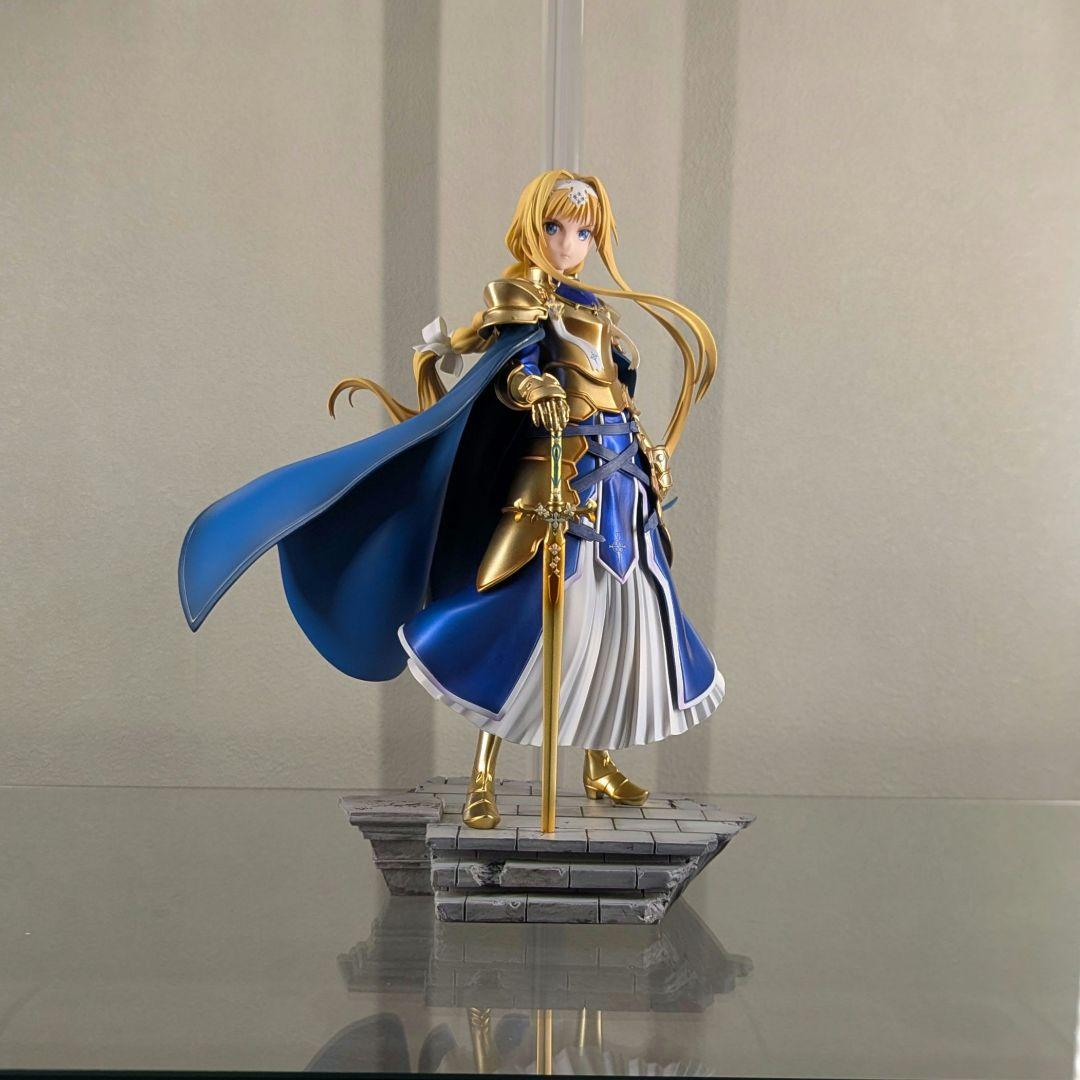 ソードアート・オンライン アリシゼーション/ 《金木犀の剣》