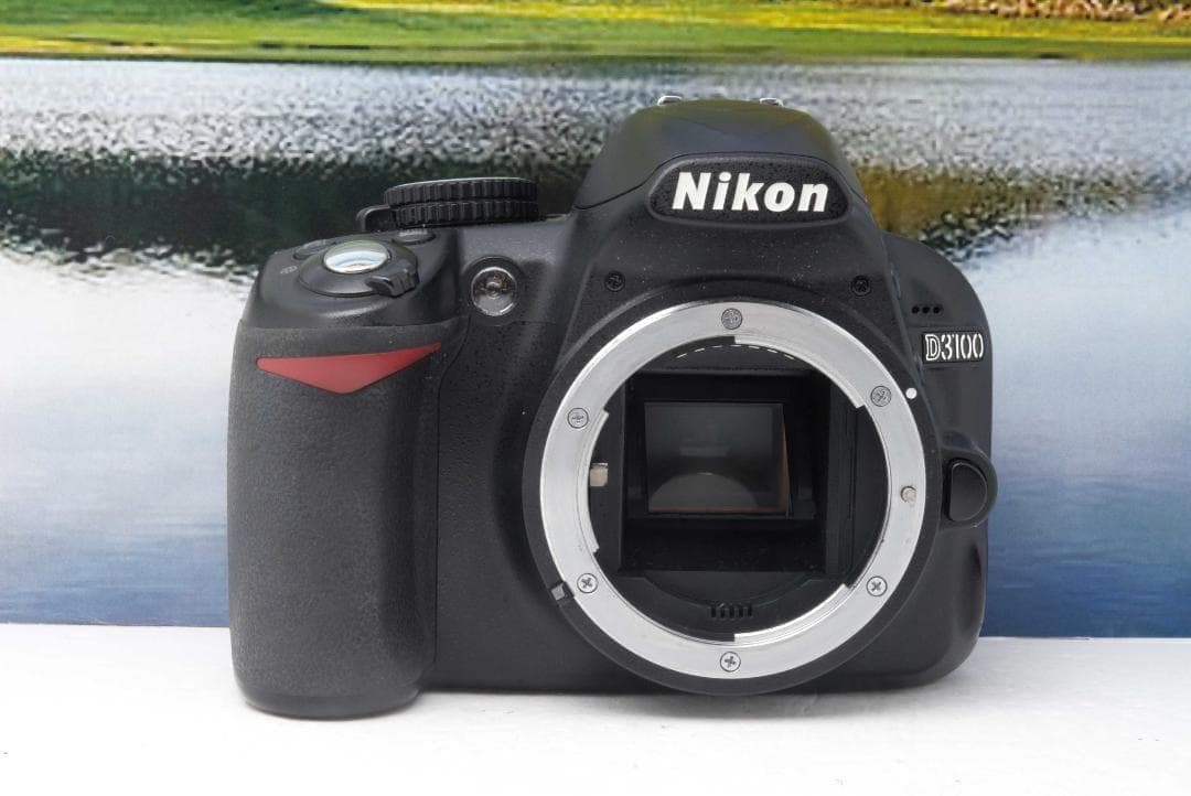 Nikon D3100☆スマホ転送動画撮影☆ニコン☆デジタル一眼レフカメラ