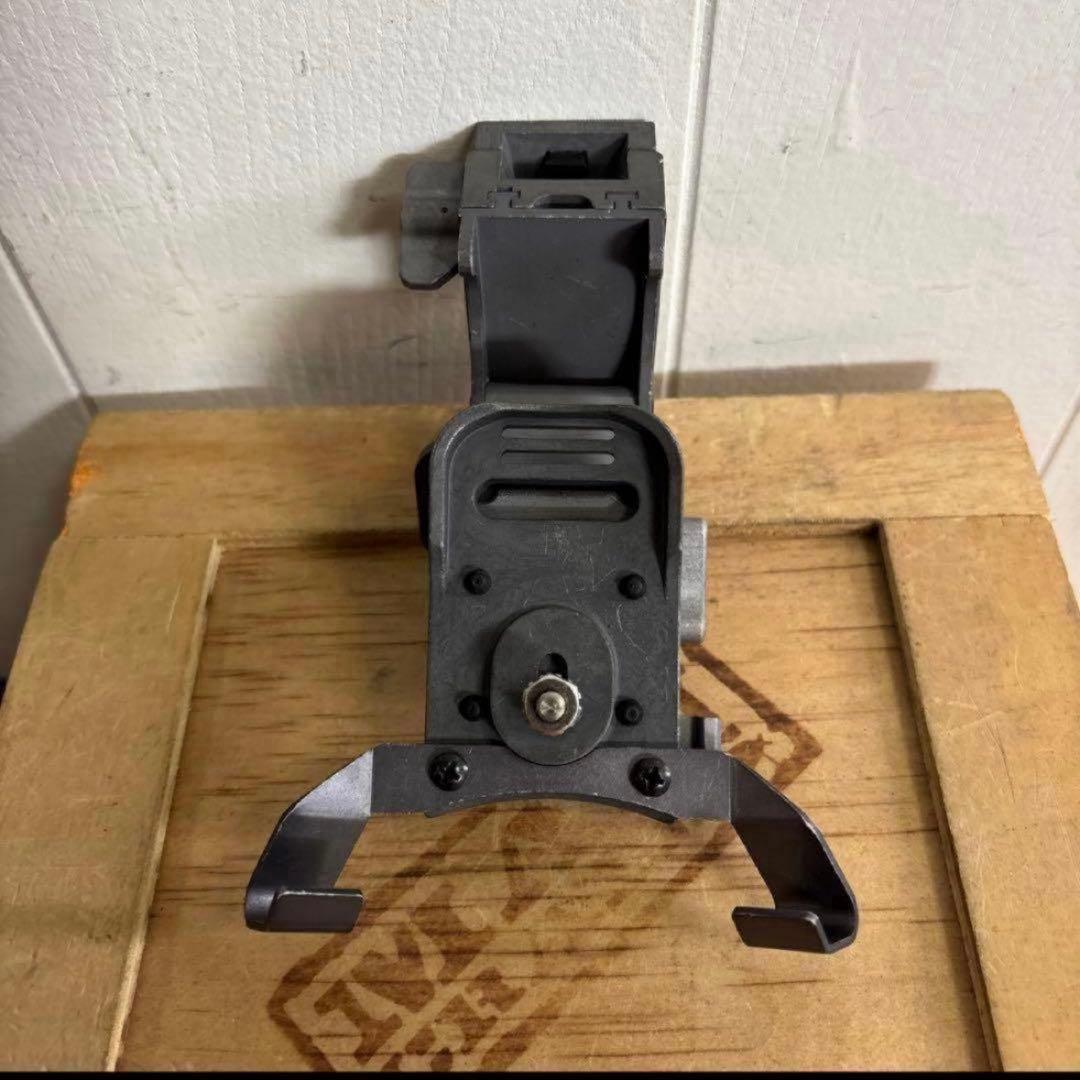 米軍　実物　Norotos RHINOⅡ NVGマウント　ブラケット付き　③