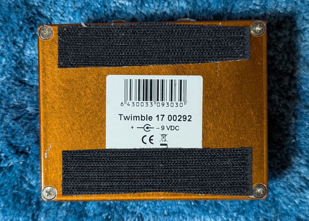 ギター Mad Professor Twimble