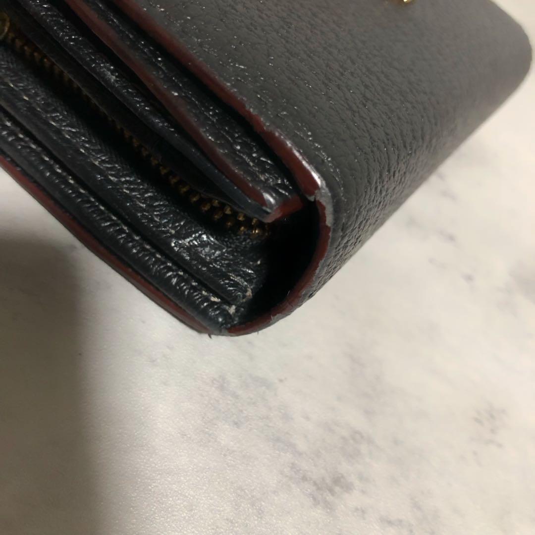 ヴィヴィアンウエストウッド　 Vivienne Westwood 3つ折り財布