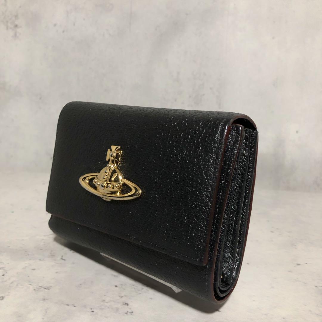 ヴィヴィアンウエストウッド　 Vivienne Westwood 3つ折り財布