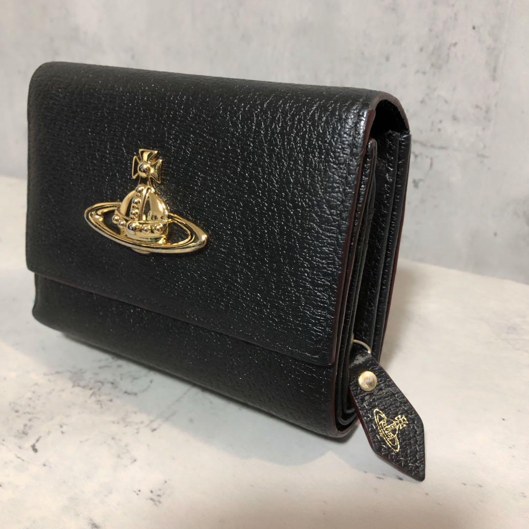 ヴィヴィアンウエストウッド　 Vivienne Westwood 3つ折り財布