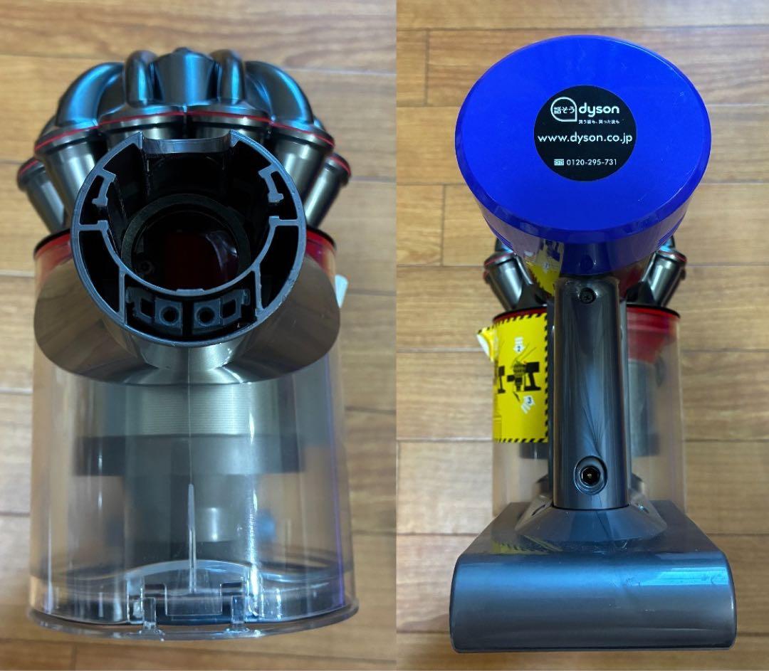 【美品】dyson V8 absolute【新品】アクセサリ多数 43分