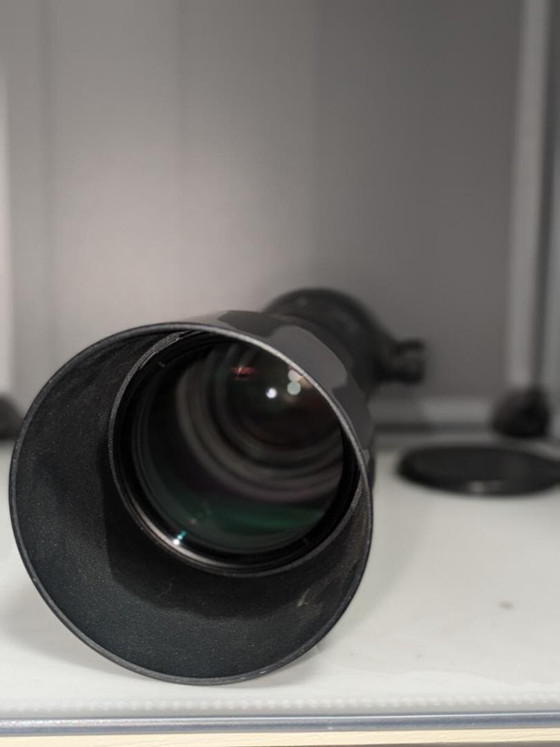 シグマ SIGMA 170-500mm F5-6.3 APO 望遠レンズ