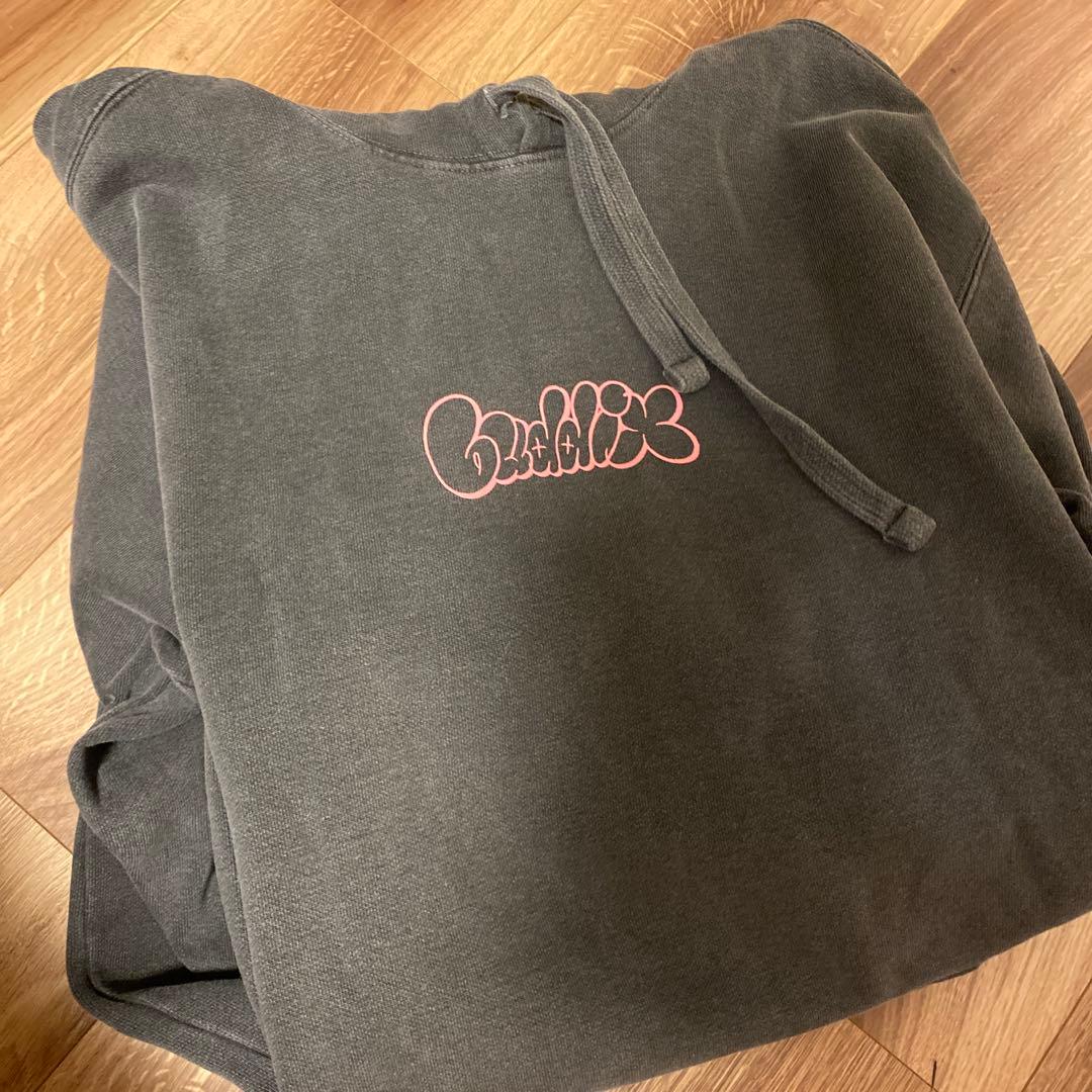 buddix フーディー　パーカー