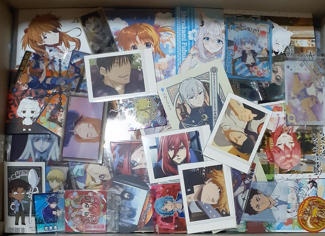 アニメ キャラクター 紙モノ 紙雑貨 大量 まとめ売り