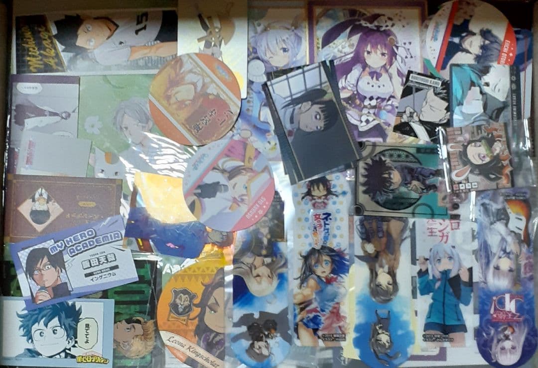 アニメ キャラクター 紙モノ 紙雑貨 大量 まとめ売り