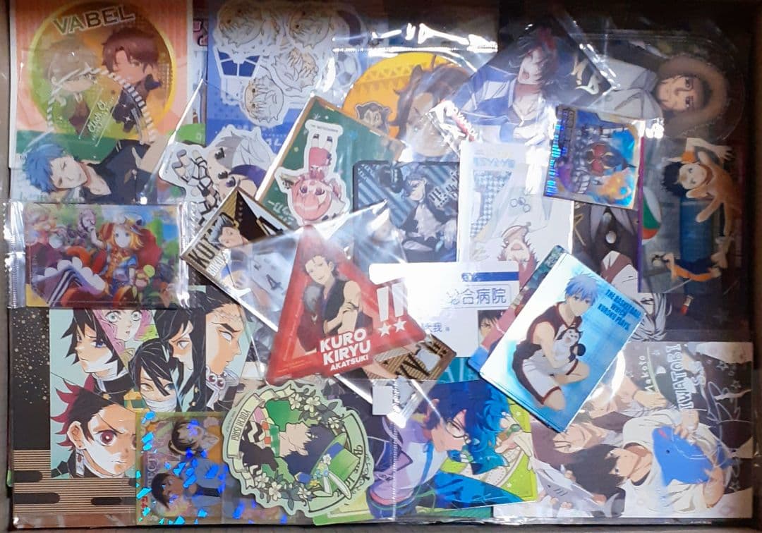 アニメ キャラクター 紙モノ 紙雑貨 大量 まとめ売り