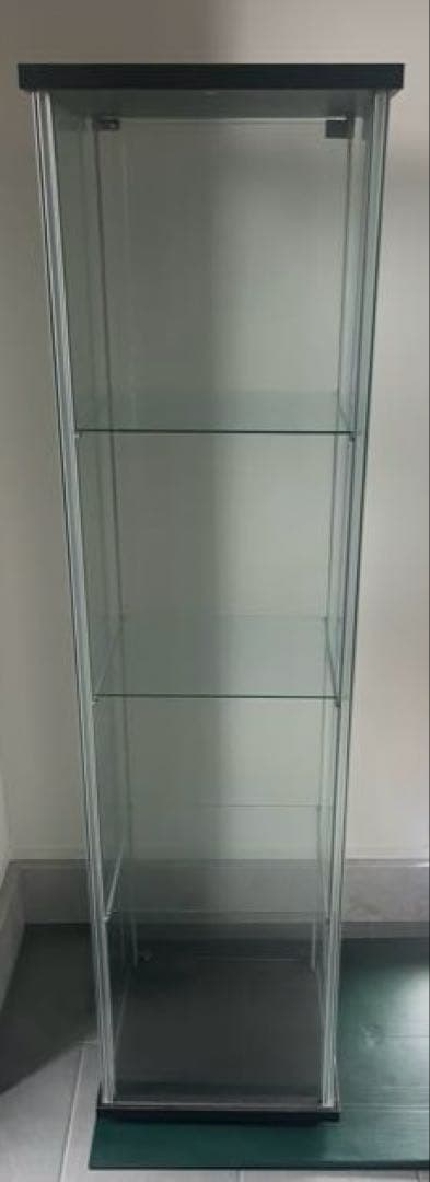 ラスト1個 IKEA DETOLF ブラック イケア デトルフ