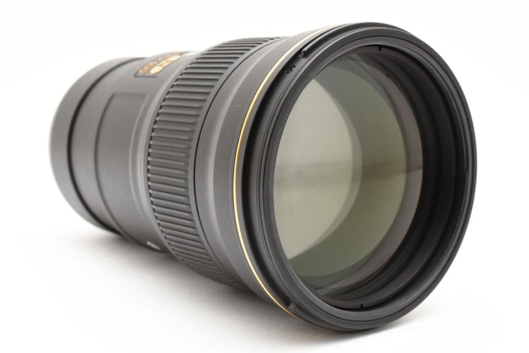 美品 Nikon N AF-S 300mm F4E PF ED VR 758