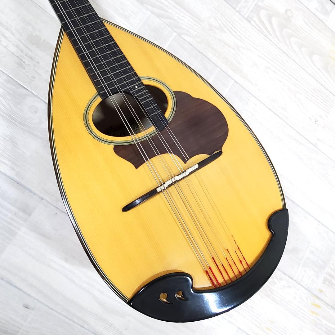 ★SUZUKI スズキ★マンドリン★ M-30 ★ハードケース付★