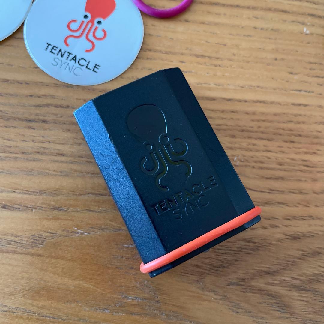 その他 Tentacle sync Timecode