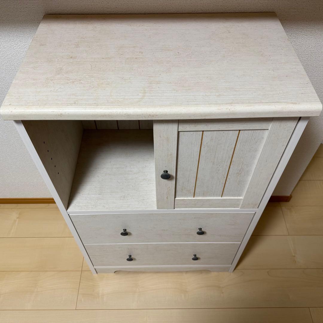 マルチチェスト(リズバレーSLM9060HW)