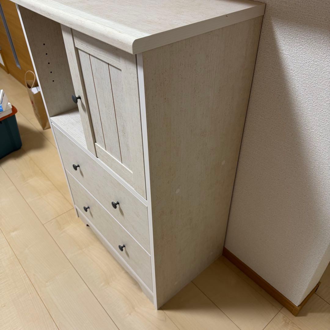 マルチチェスト(リズバレーSLM9060HW)