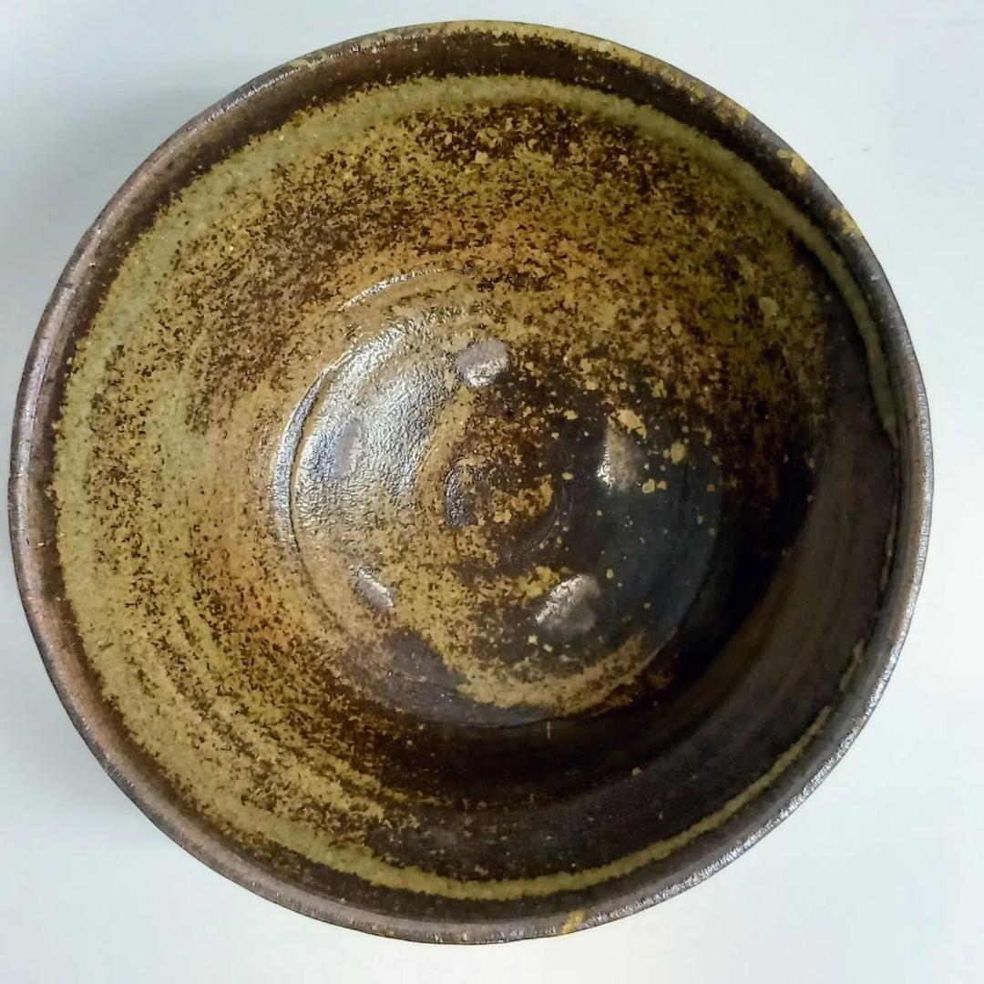 茶碗 高麗 斗々屋　千漢鳳 聞慶窯　共箱入　茶道具　茶盌　茶器