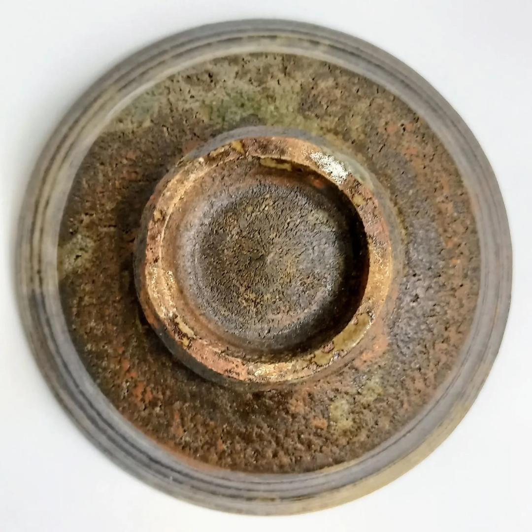 茶碗 高麗 斗々屋　千漢鳳 聞慶窯　共箱入　茶道具　茶盌　茶器