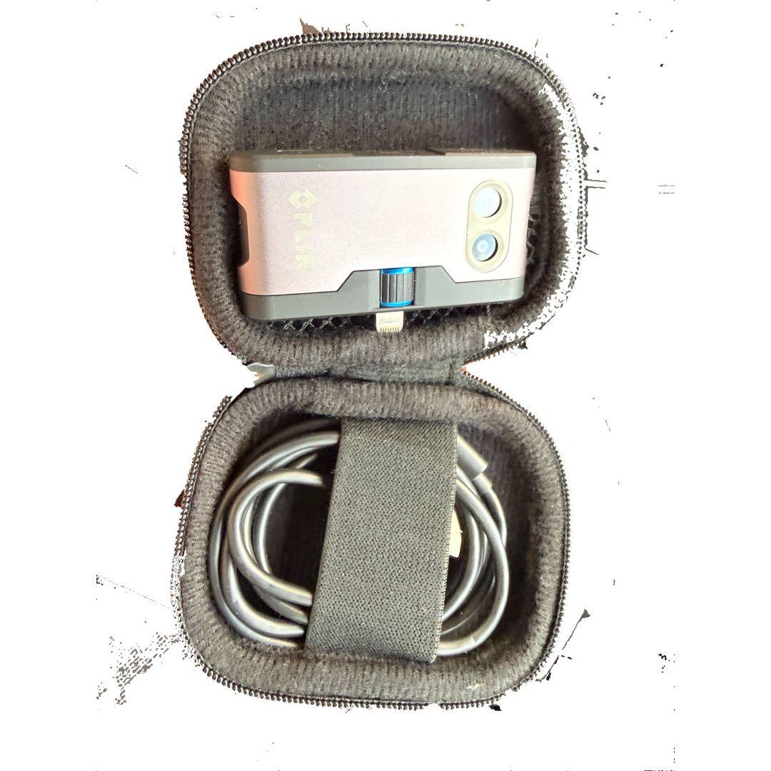 r*w様 FLIR ONE 熱画像カメラ サーモカメラ