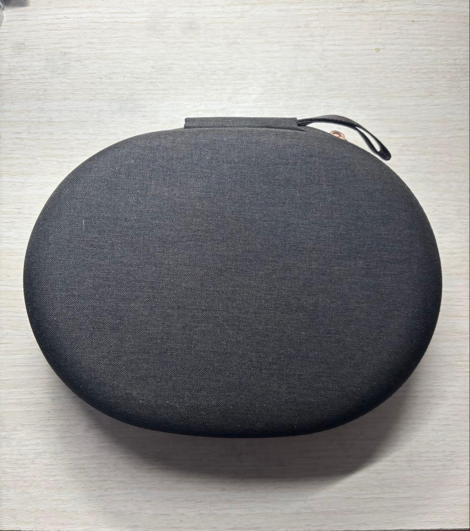 SONY WH-1000XM4 ブラック ワイヤレスヘッドホン ケース付属品あり