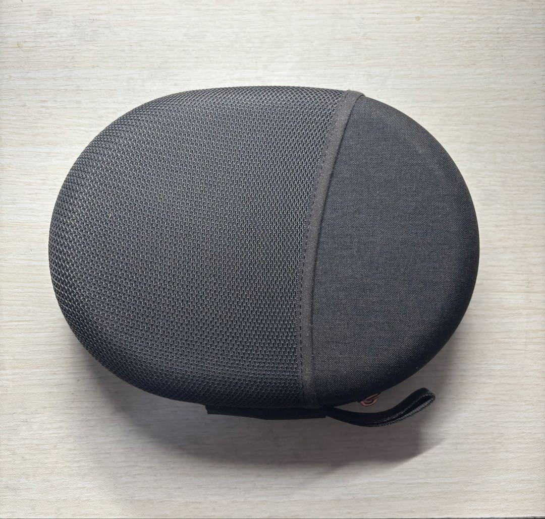 SONY WH-1000XM4 ブラック ワイヤレスヘッドホン ケース付属品あり